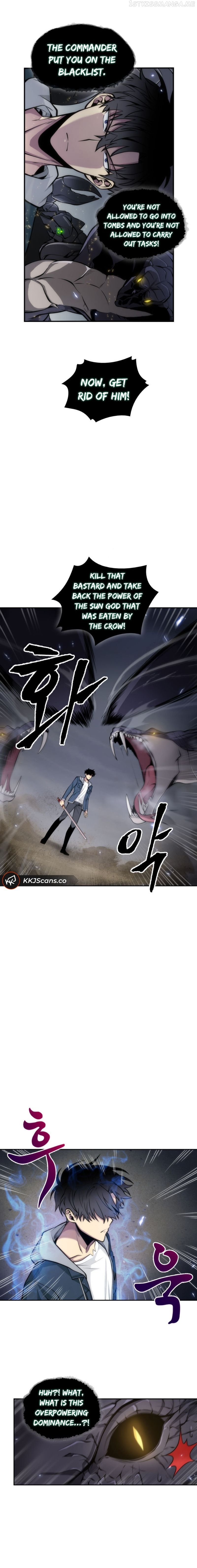 Tomb Raider King Chapter 142.1 - page 3