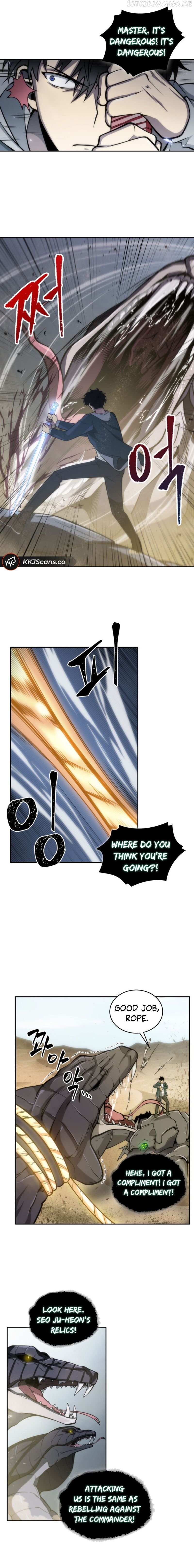 Tomb Raider King Chapter 142.1 - page 5