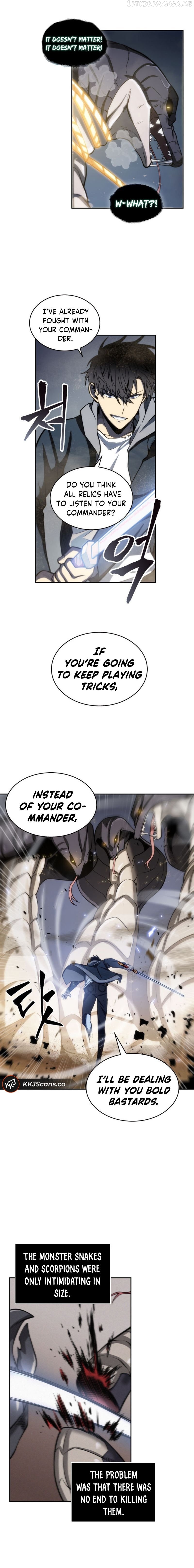 Tomb Raider King Chapter 142.1 - page 6