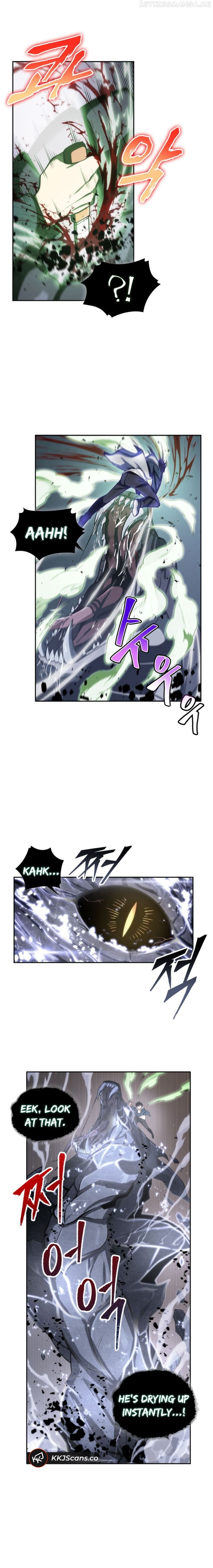 Tomb Raider King Chapter 142.1 - page 8