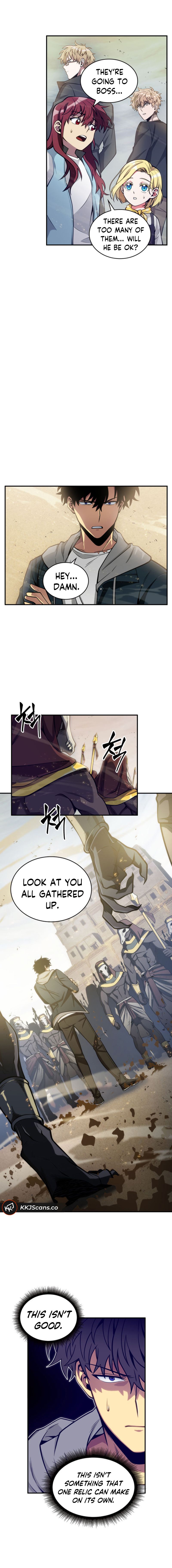 Tomb Raider King Chapter 142 - page 12