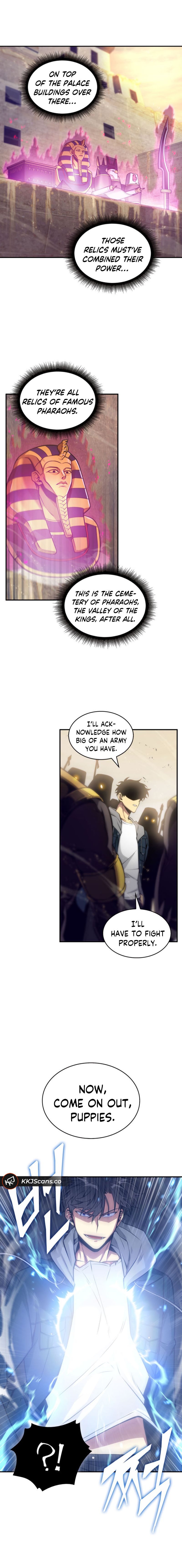 Tomb Raider King Chapter 142 - page 13