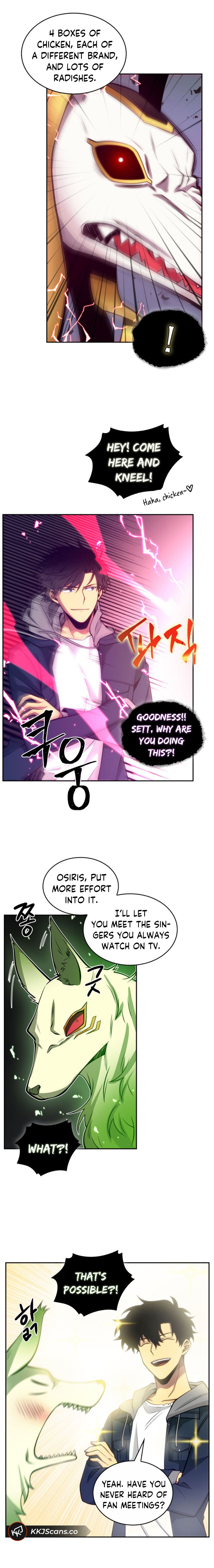 Tomb Raider King Chapter 142 - page 16