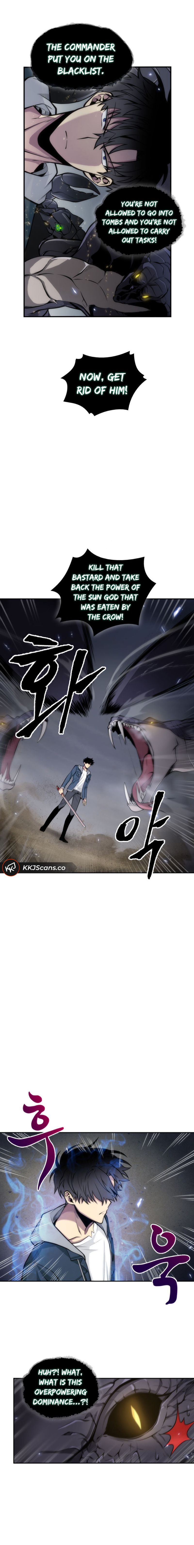 Tomb Raider King Chapter 142 - page 2