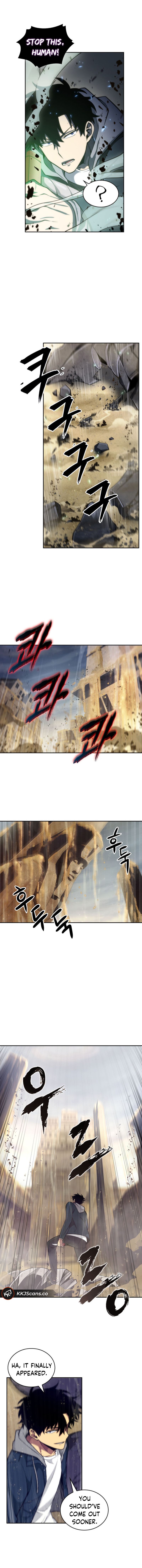 Tomb Raider King Chapter 142 - page 9