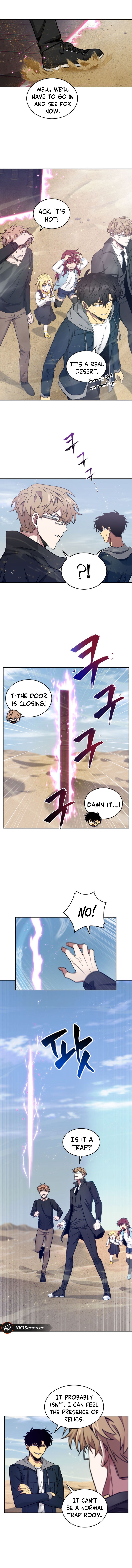 Tomb Raider King Chapter 141 - page 10