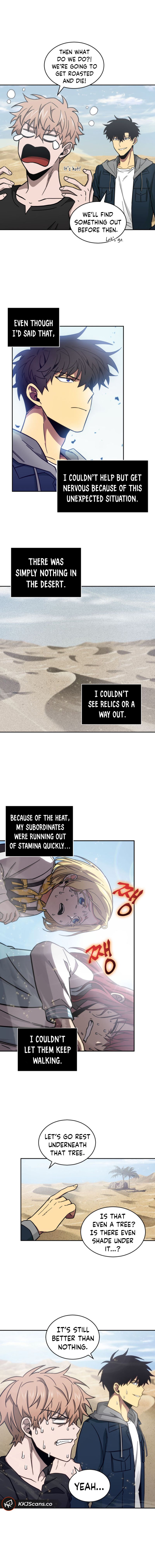 Tomb Raider King Chapter 141 - page 11