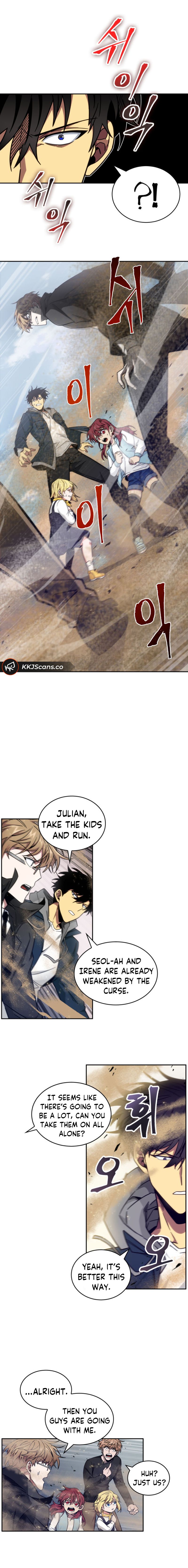 Tomb Raider King Chapter 141 - page 12