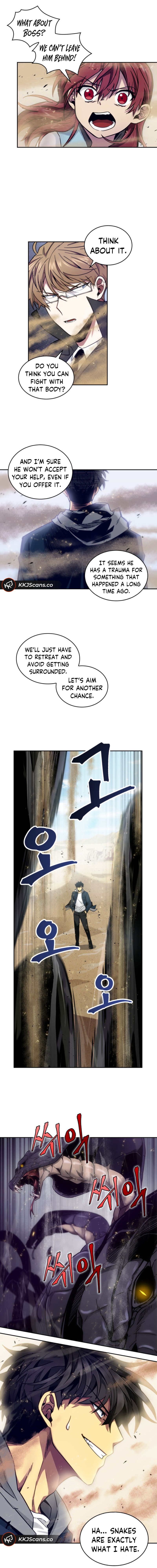 Tomb Raider King Chapter 141 - page 13