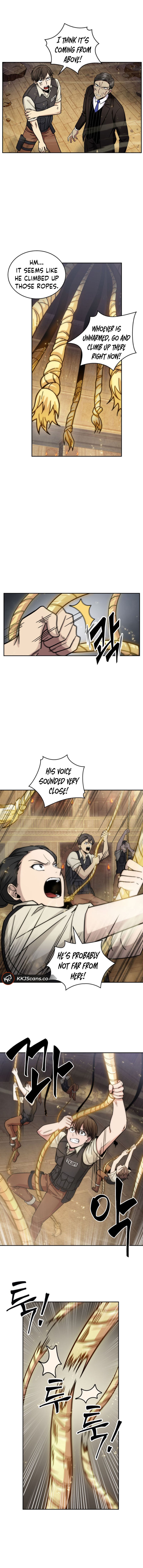 Tomb Raider King Chapter 141 - page 2