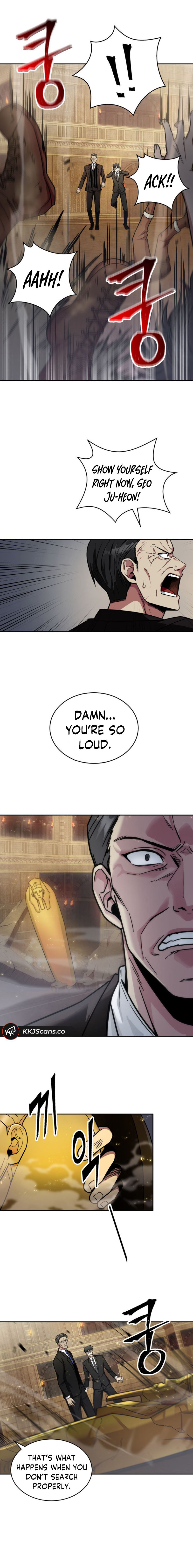 Tomb Raider King Chapter 141 - page 3