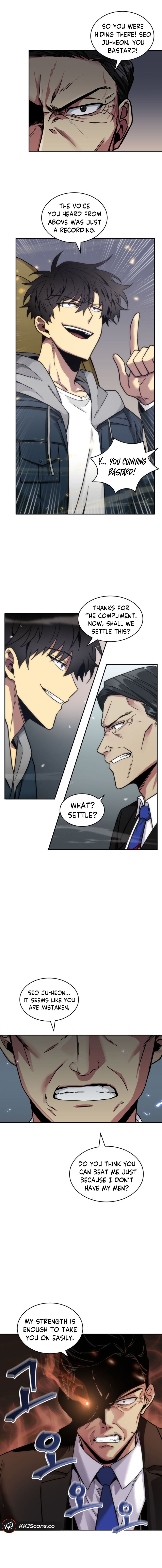 Tomb Raider King Chapter 141 - page 4