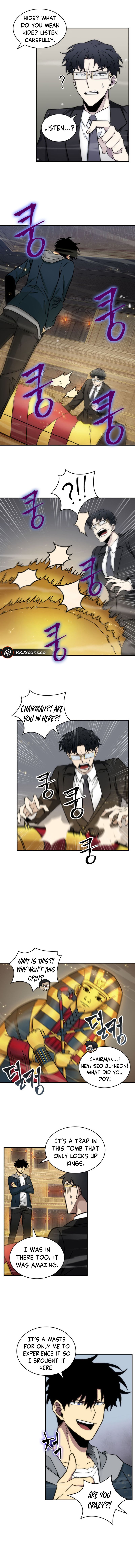 Tomb Raider King Chapter 141 - page 6