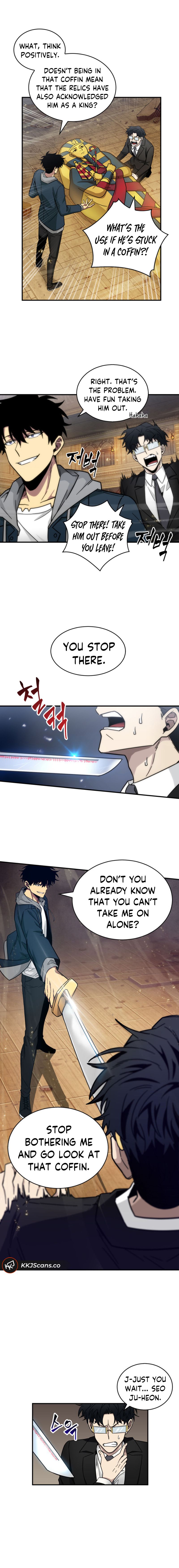 Tomb Raider King Chapter 141 - page 7