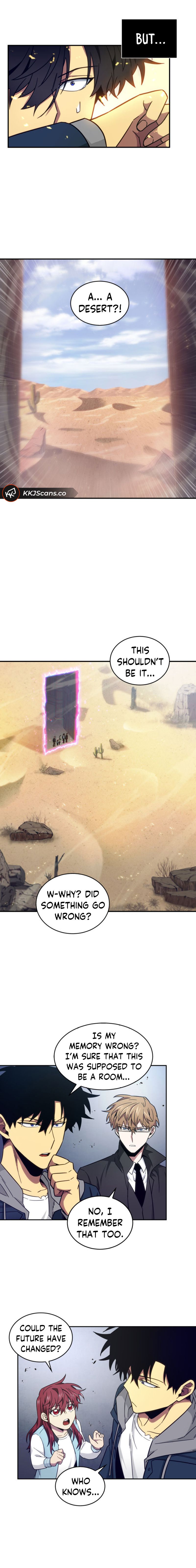 Tomb Raider King Chapter 141 - page 9