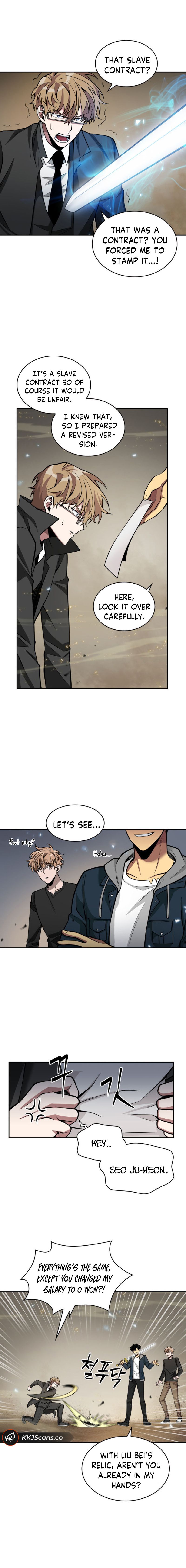 Tomb Raider King Chapter 140 - page 10