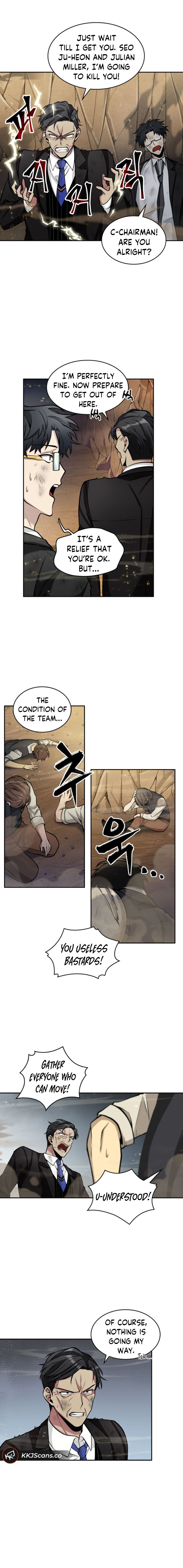 Tomb Raider King Chapter 140 - page 12