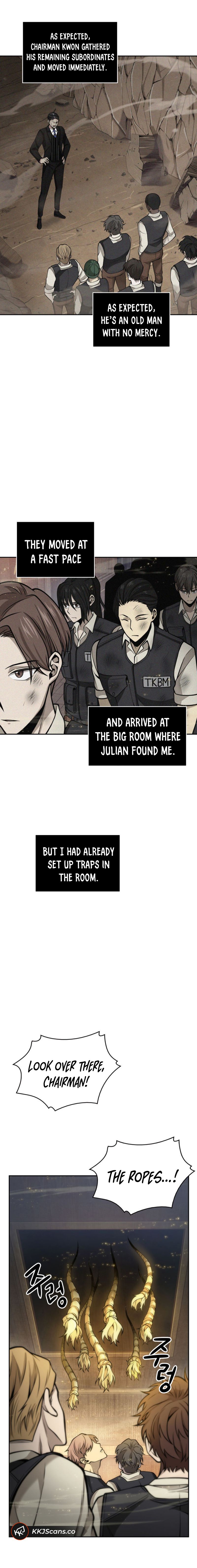 Tomb Raider King Chapter 140 - page 13