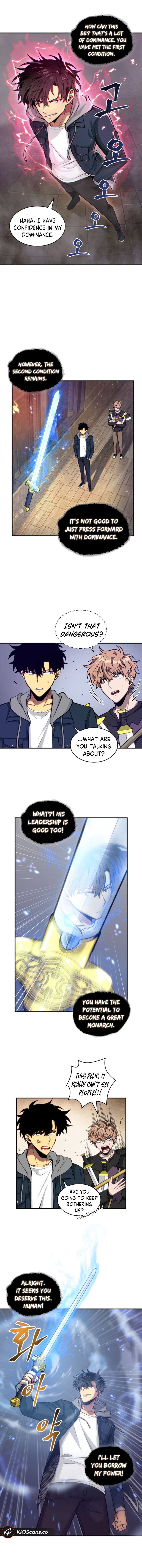 Tomb Raider King Chapter 140 - page 2