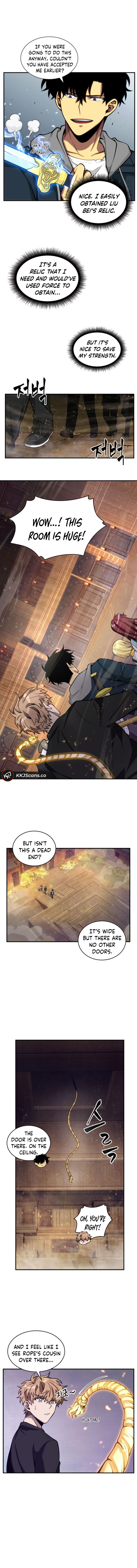 Tomb Raider King Chapter 140 - page 3