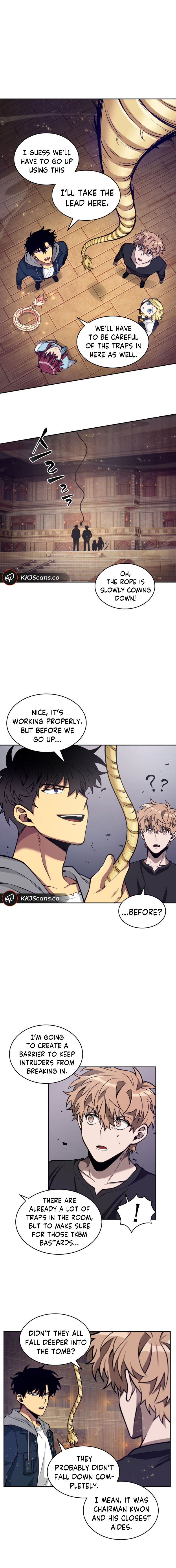 Tomb Raider King Chapter 140 - page 4