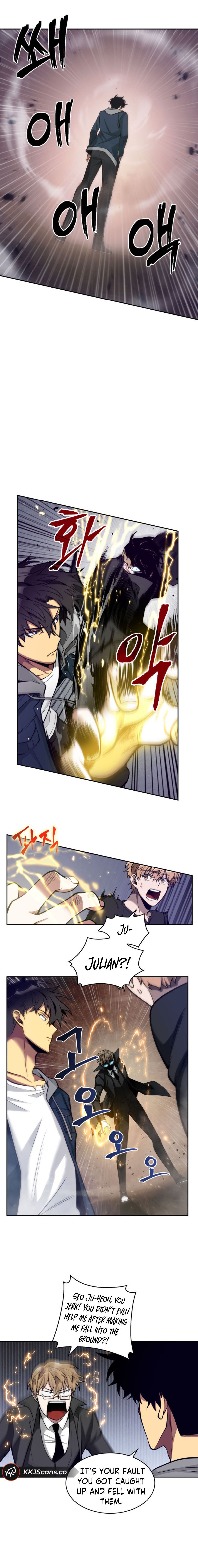 Tomb Raider King Chapter 140 - page 5