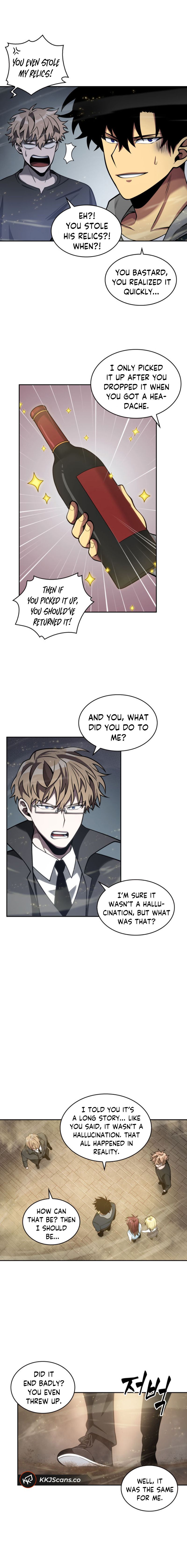 Tomb Raider King Chapter 140 - page 6