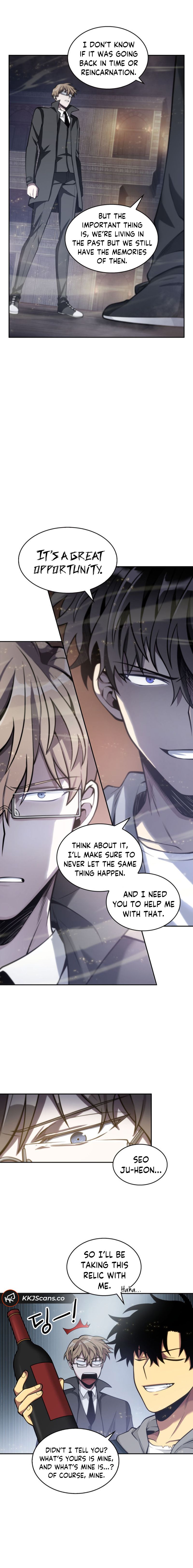 Tomb Raider King Chapter 140 - page 7