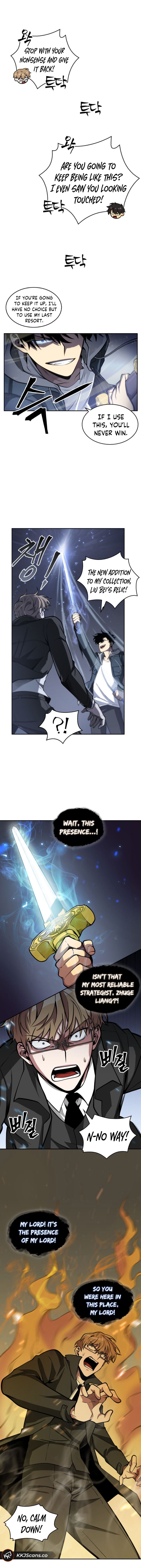 Tomb Raider King Chapter 140 - page 8