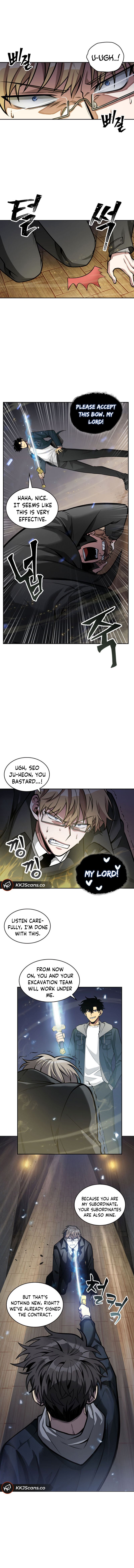 Tomb Raider King Chapter 140 - page 9