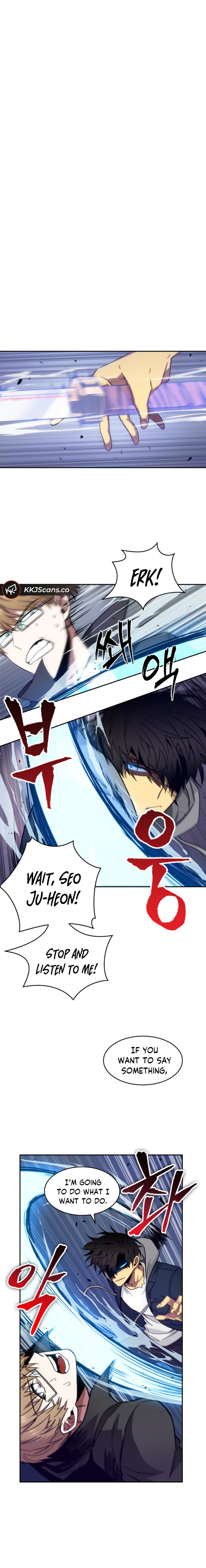 Tomb Raider King Chapter 139 - page 1