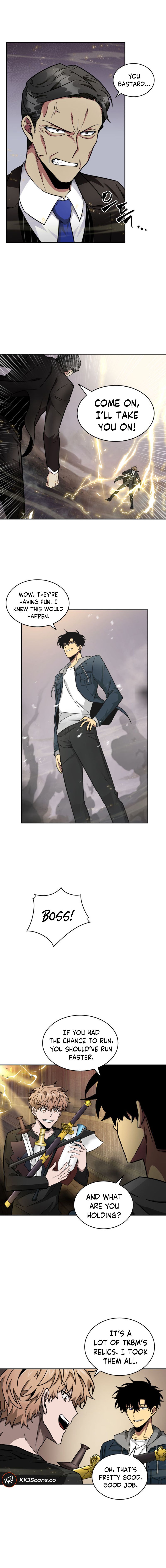 Tomb Raider King Chapter 139 - page 10