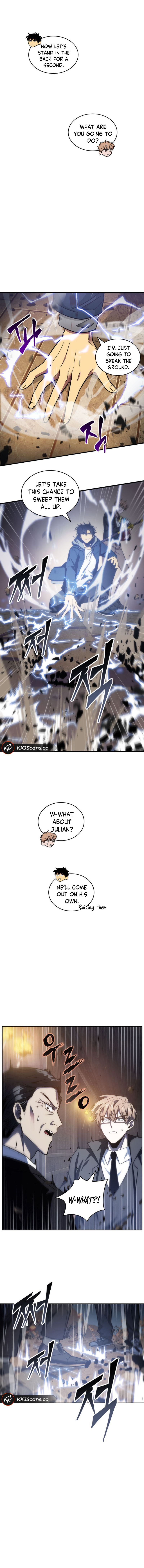 Tomb Raider King Chapter 139 - page 11