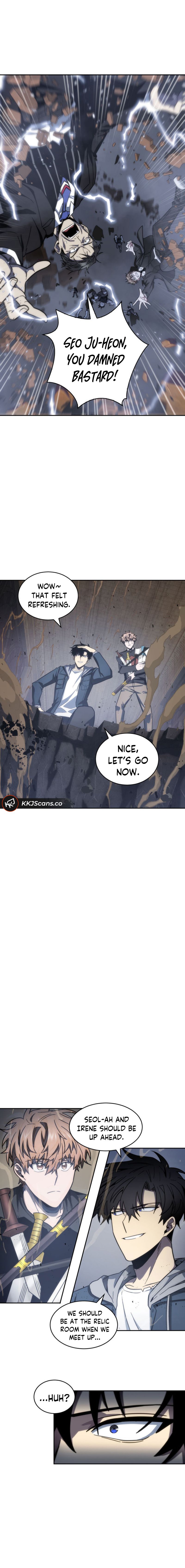 Tomb Raider King Chapter 139 - page 12