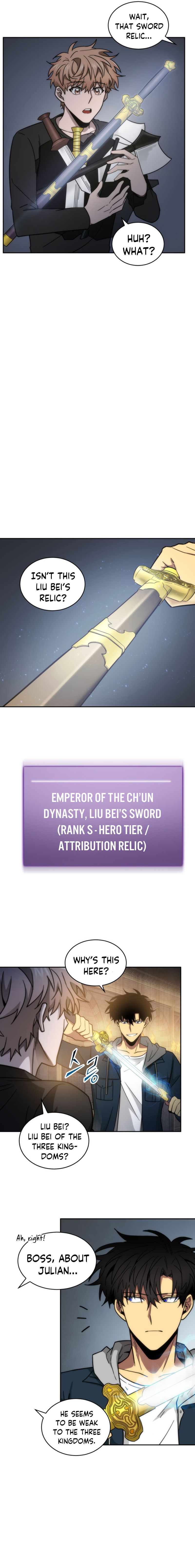 Tomb Raider King Chapter 139 - page 13