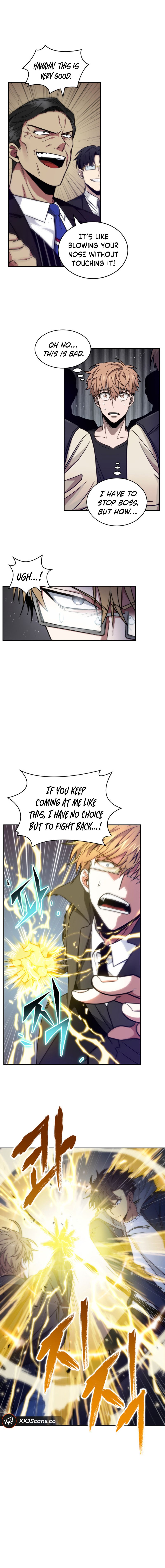 Tomb Raider King Chapter 139 - page 2