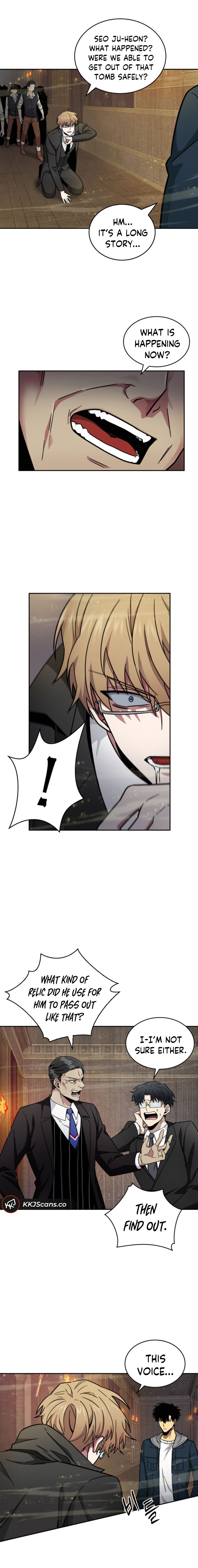 Tomb Raider King Chapter 139 - page 7