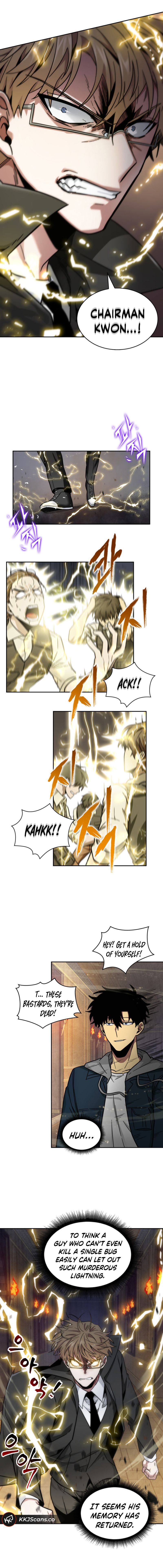 Tomb Raider King Chapter 139 - page 8