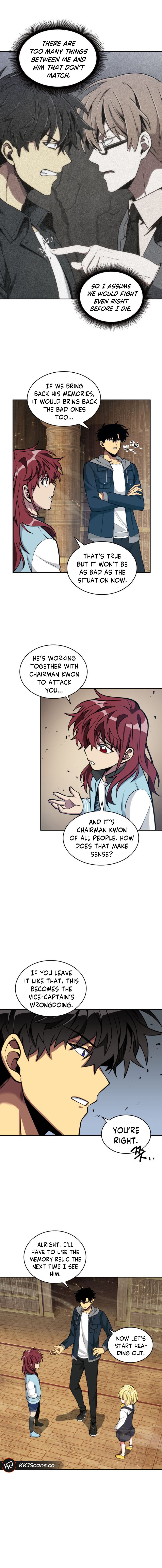 Tomb Raider King Chapter 138 - page 10