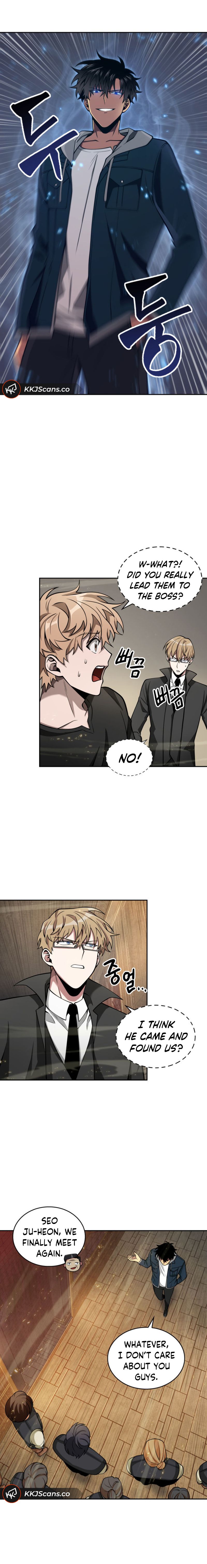 Tomb Raider King Chapter 138 - page 13