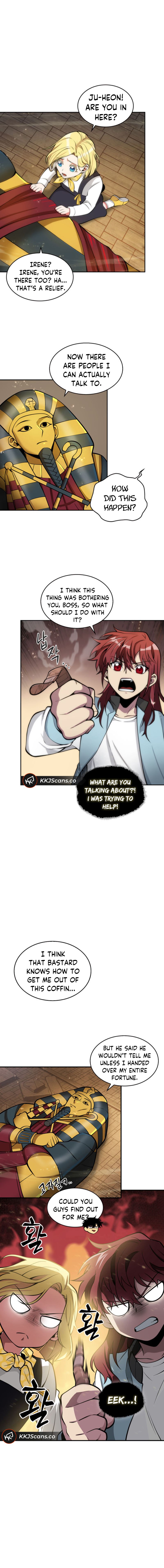 Tomb Raider King Chapter 138 - page 3