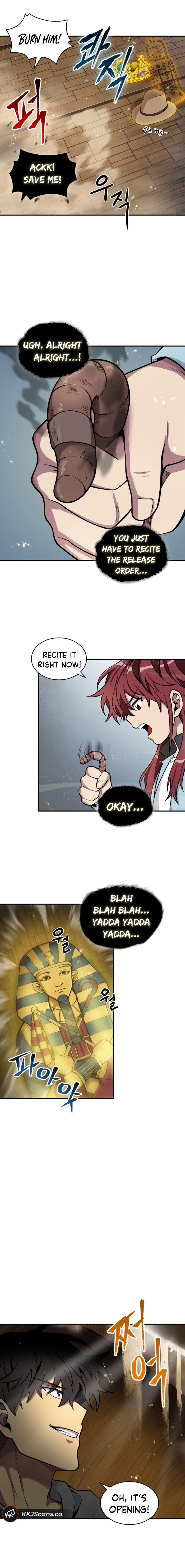 Tomb Raider King Chapter 138 - page 4