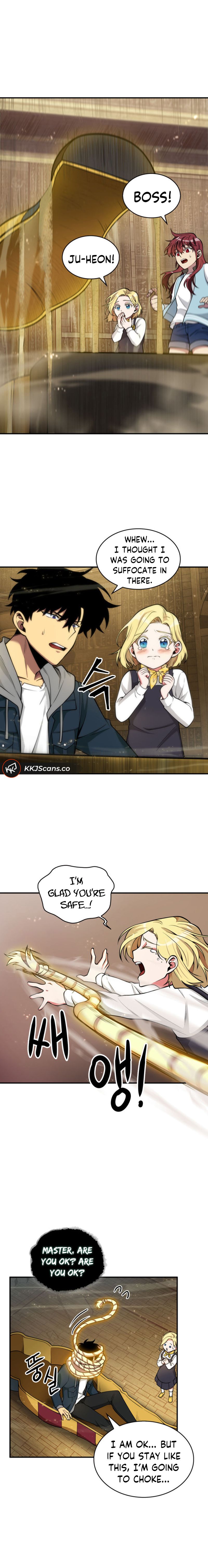 Tomb Raider King Chapter 138 - page 5