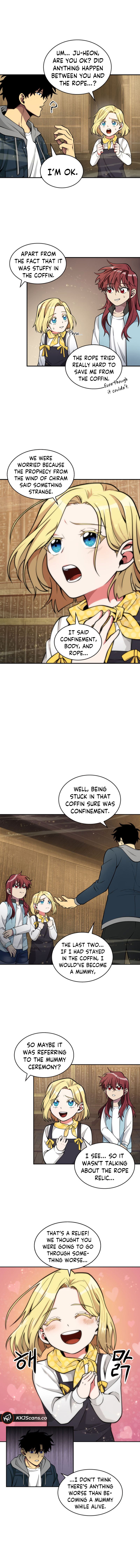 Tomb Raider King Chapter 138 - page 6