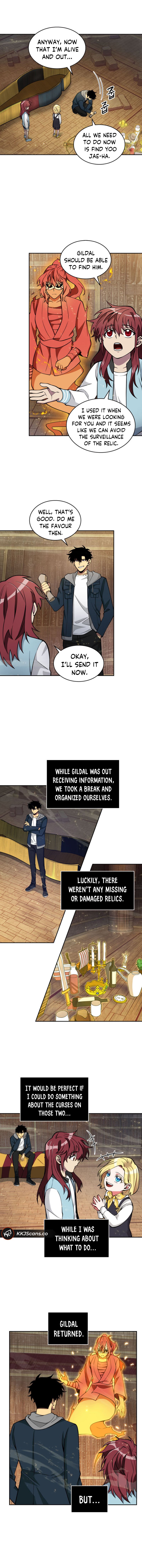 Tomb Raider King Chapter 138 - page 7