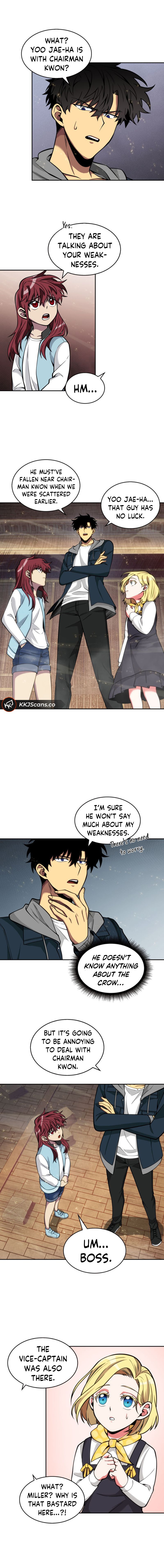 Tomb Raider King Chapter 138 - page 8