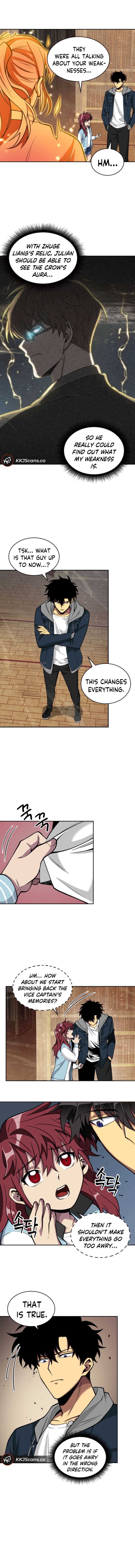 Tomb Raider King Chapter 138 - page 9