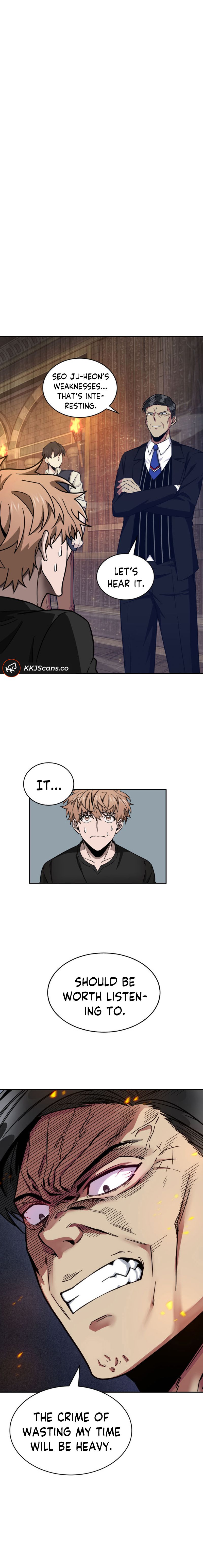 Tomb Raider King Chapter 137 - page 1