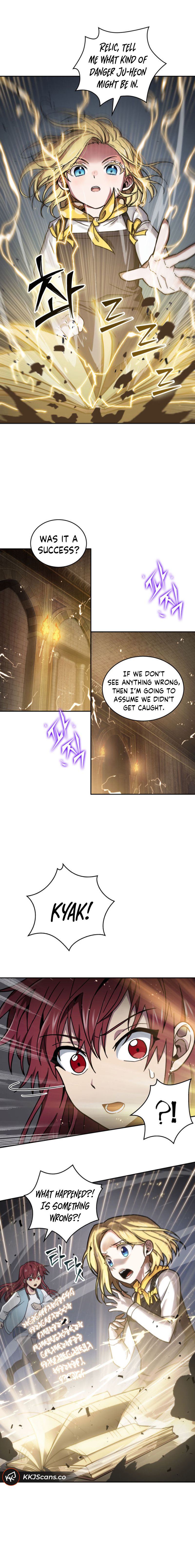 Tomb Raider King Chapter 137 - page 10