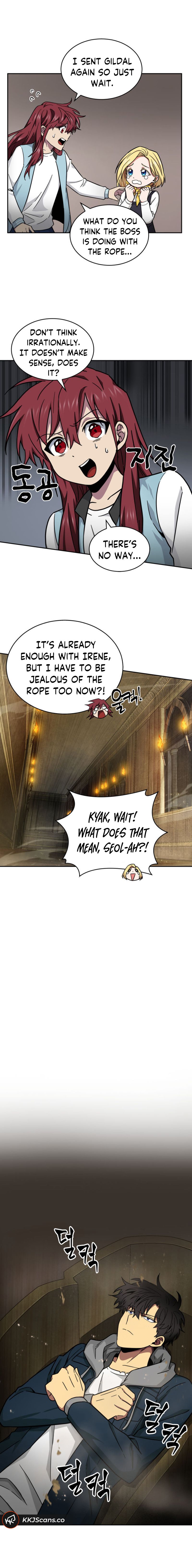 Tomb Raider King Chapter 137 - page 12